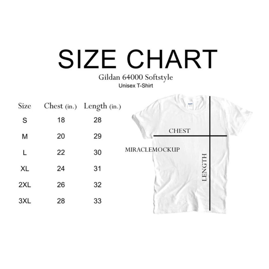 Cat T-Shirt Floral Design