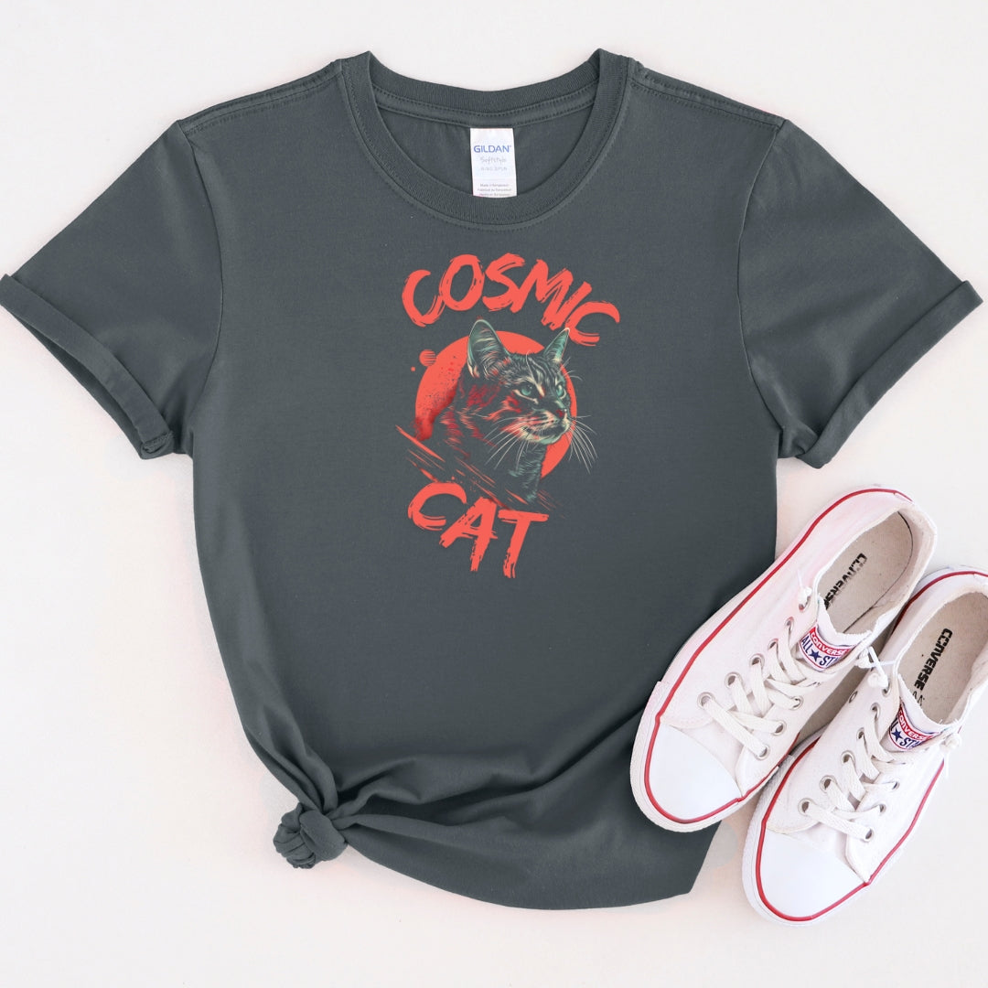 Cosmic Cat T-Shirt