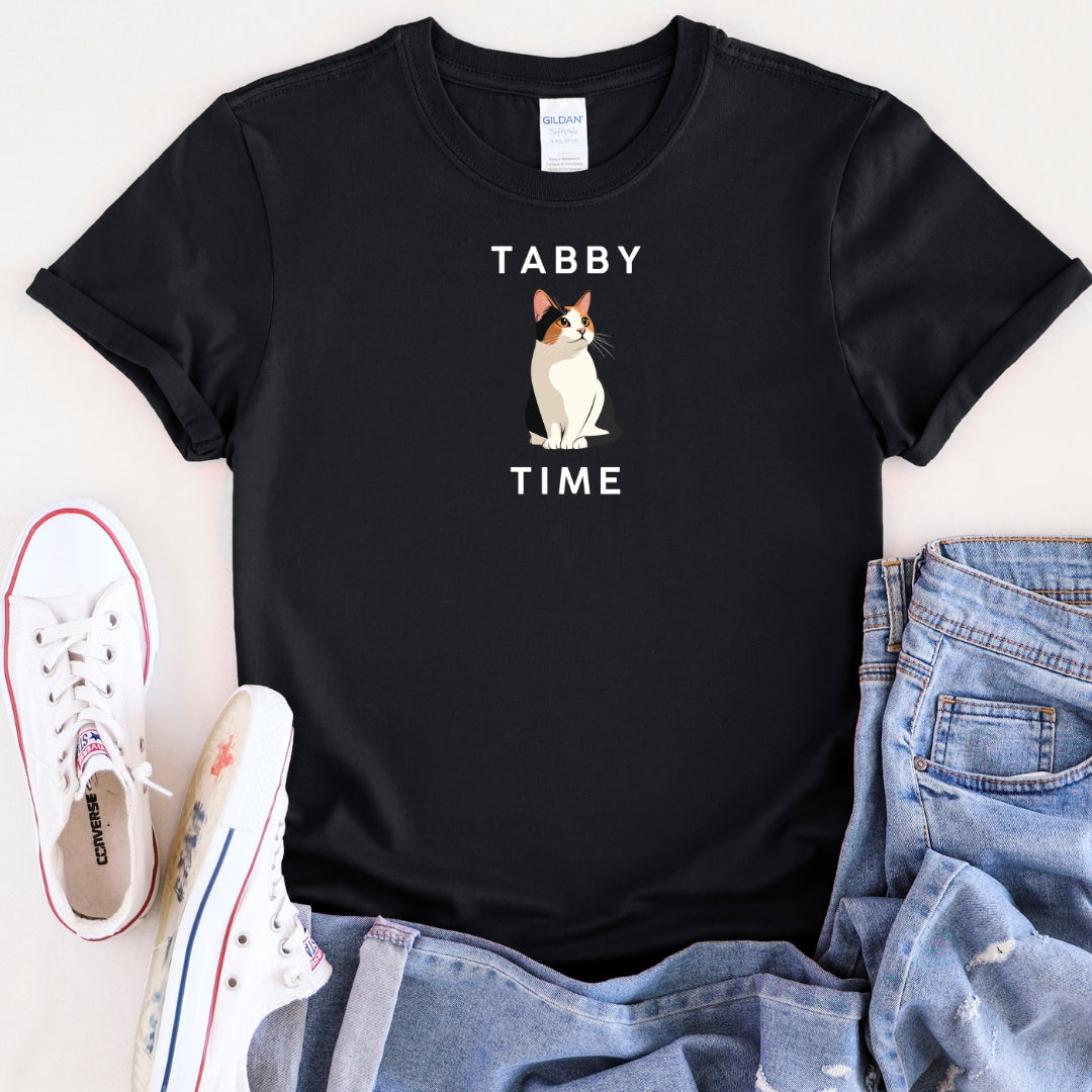 Tabby Time T-Shirt