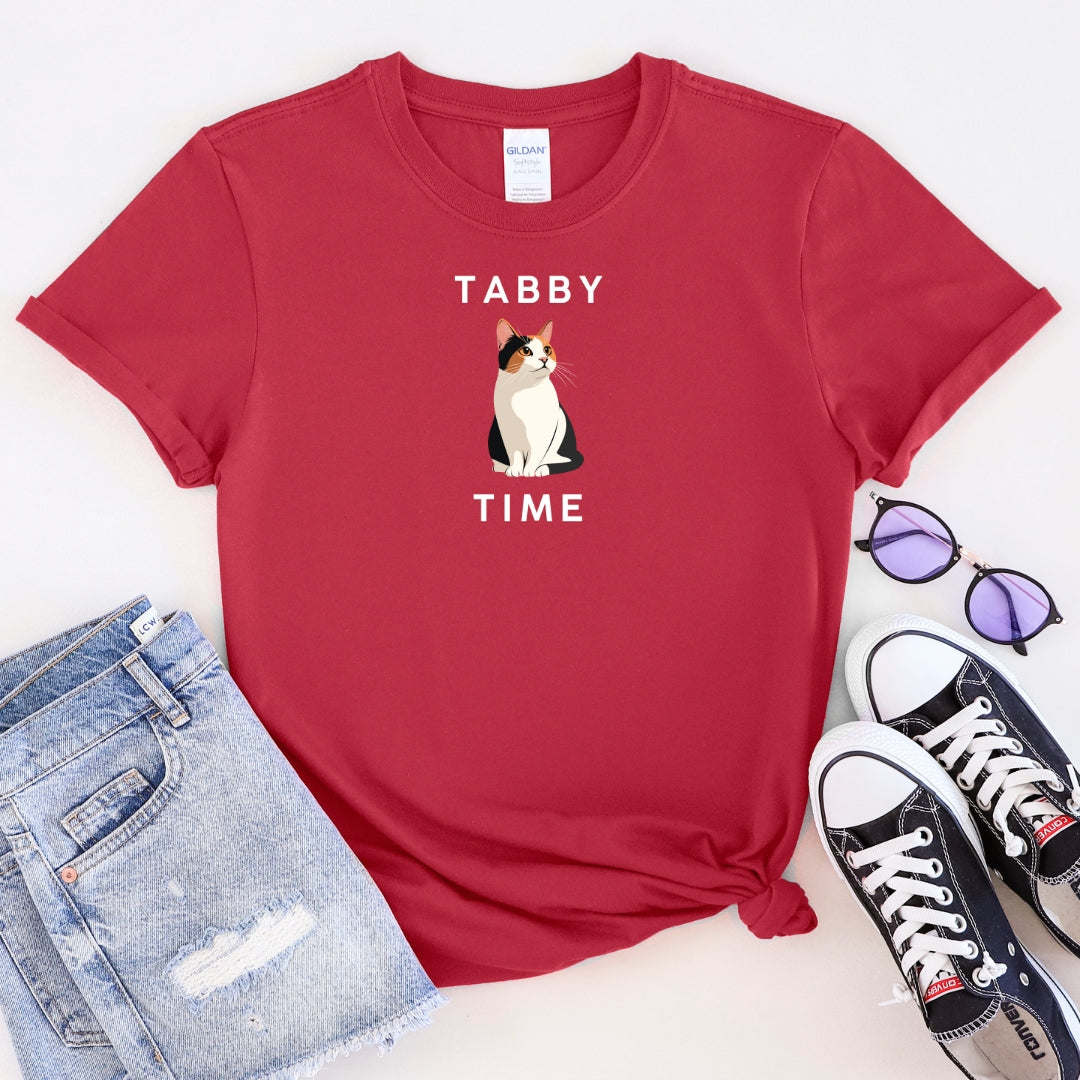 Tabby Time T-Shirt