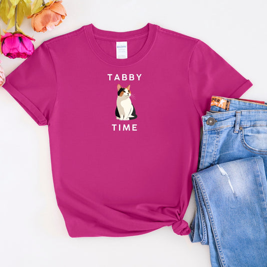 Tabby Time T-Shirt