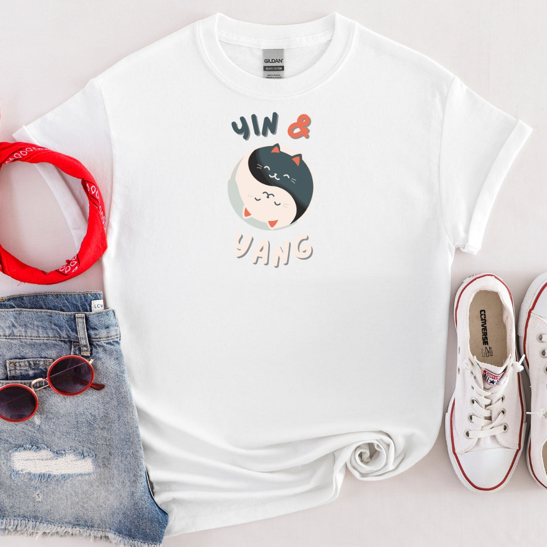 Yin & Yang T-Shirt