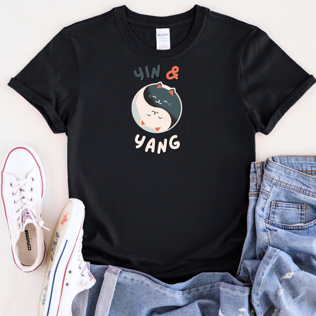 Yin & Yang T-Shirt