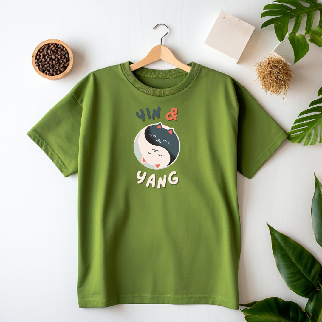 Yin & Yang T-Shirt