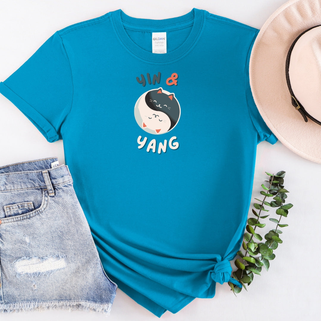 Yin & Yang T-Shirt