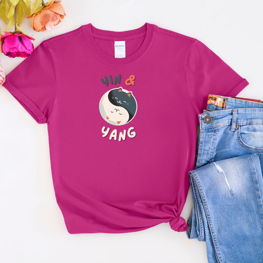 Yin & Yang T-Shirt