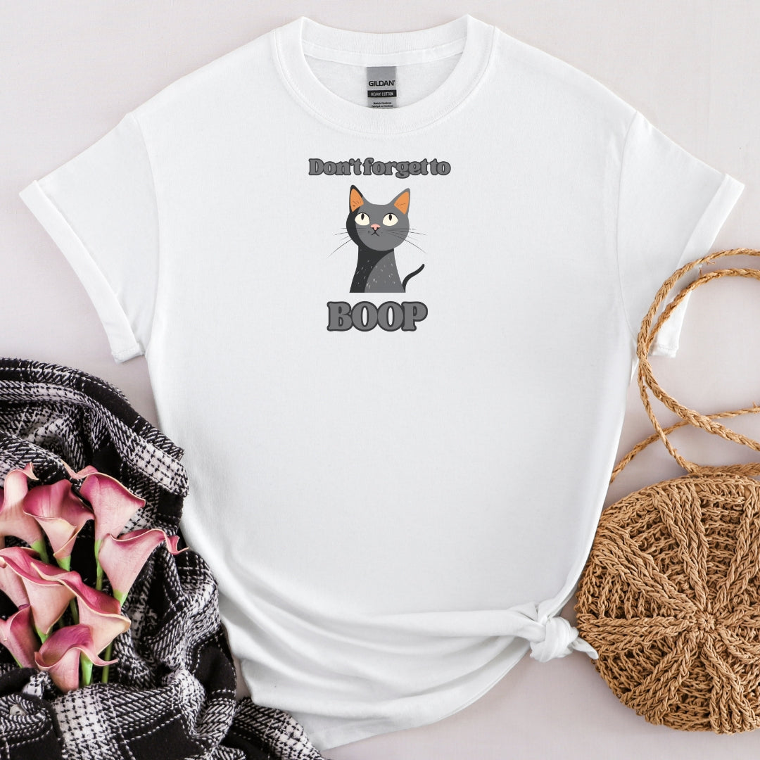 'Don't Forget to BOOP' T-Shirt
