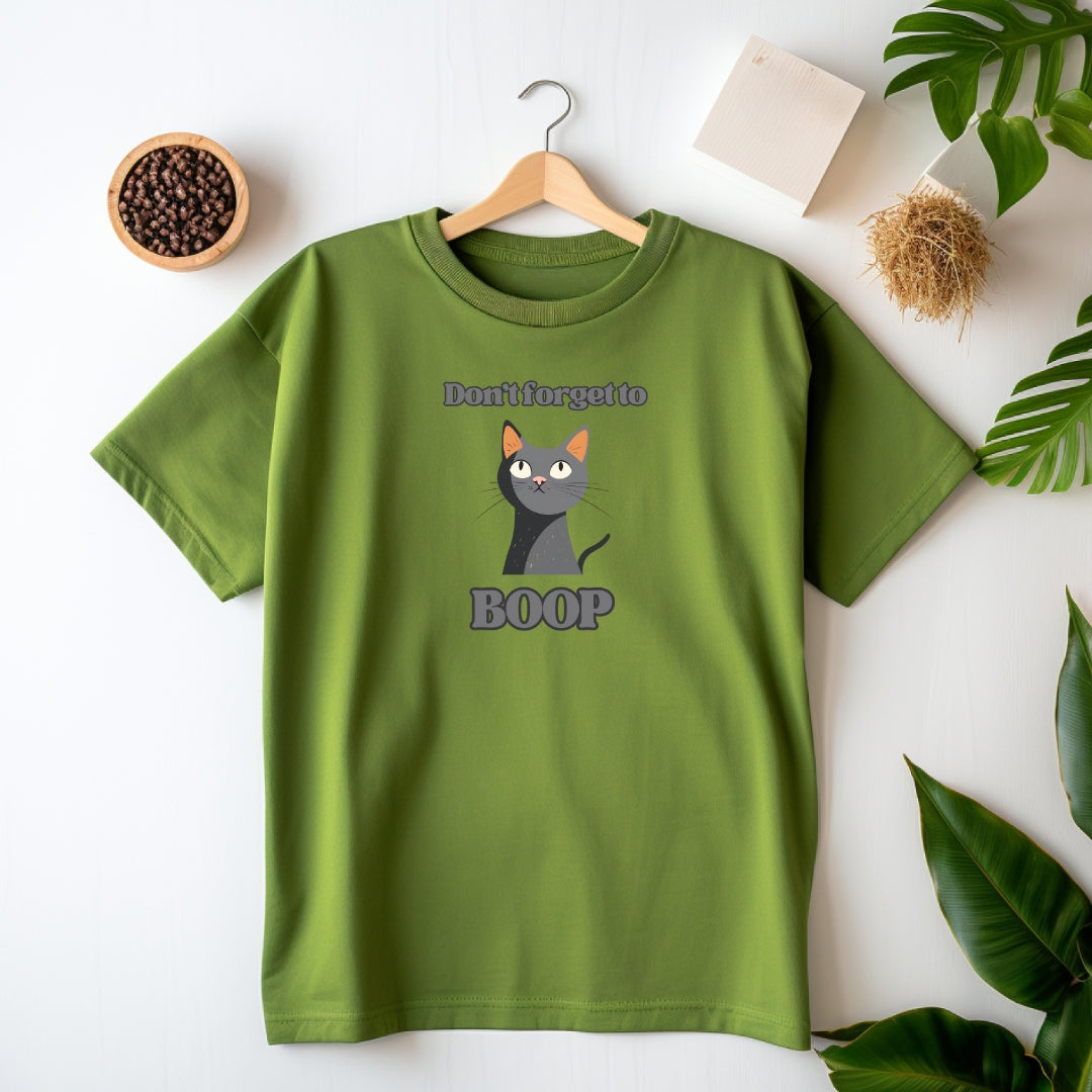 'Don't Forget to BOOP' T-Shirt